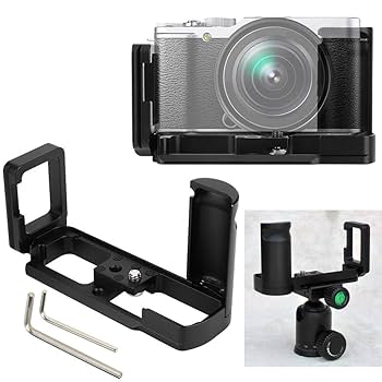 新品未開封　FREEWELL 富士X100VL L型ブラケット 富士X100VIアクセサリーLブラケットグリップ – Freewell Gear